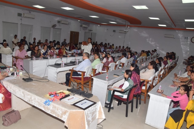 PSY Meritorious honor Sarguja Collectorate